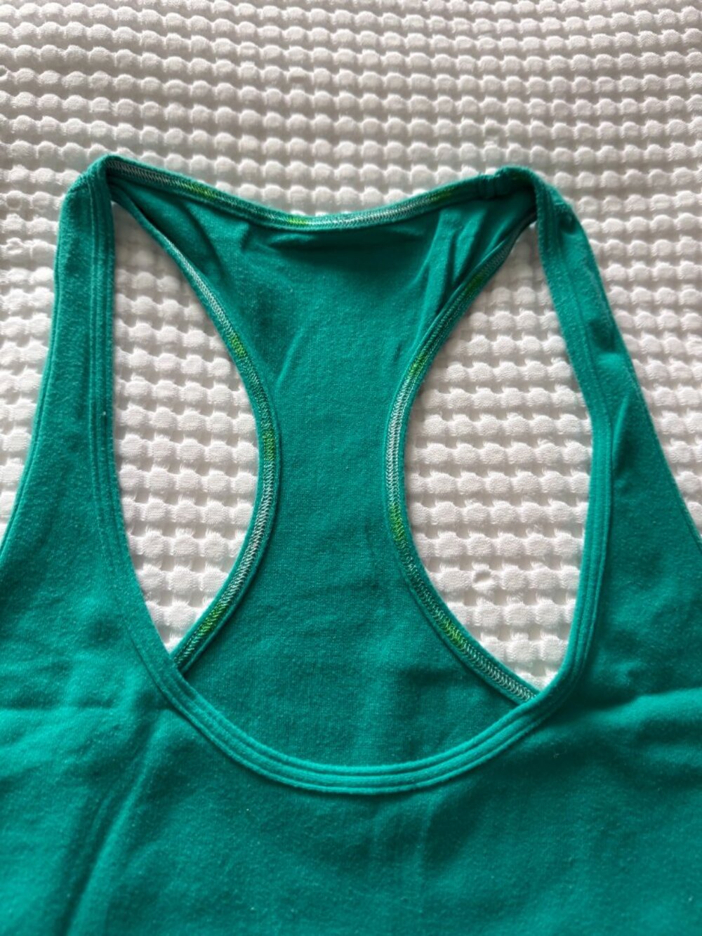 Cool Racerback - Teal - Picture 8 of 9